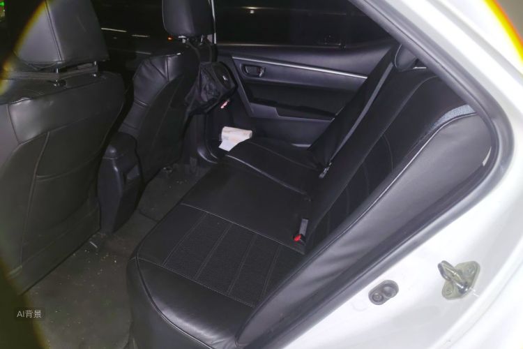 Toyota Corolla 2017 #19 Toyota Corolla 2017 car image #19