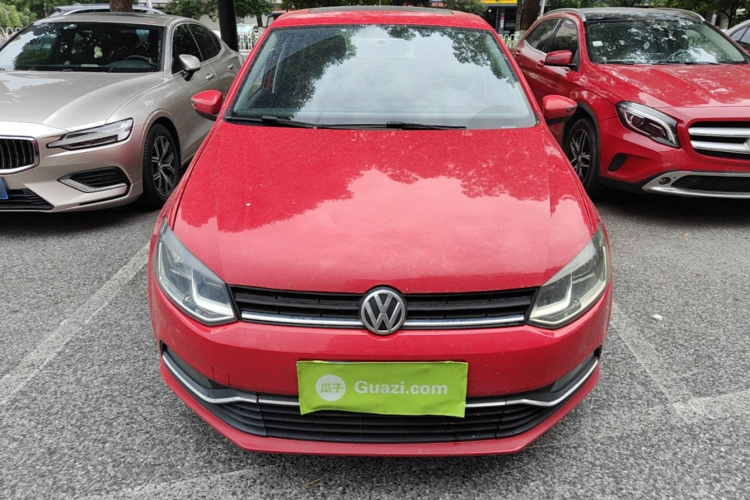 Volkswagen Polo 2019 #3 Volkswagen Polo 2019 car image #3