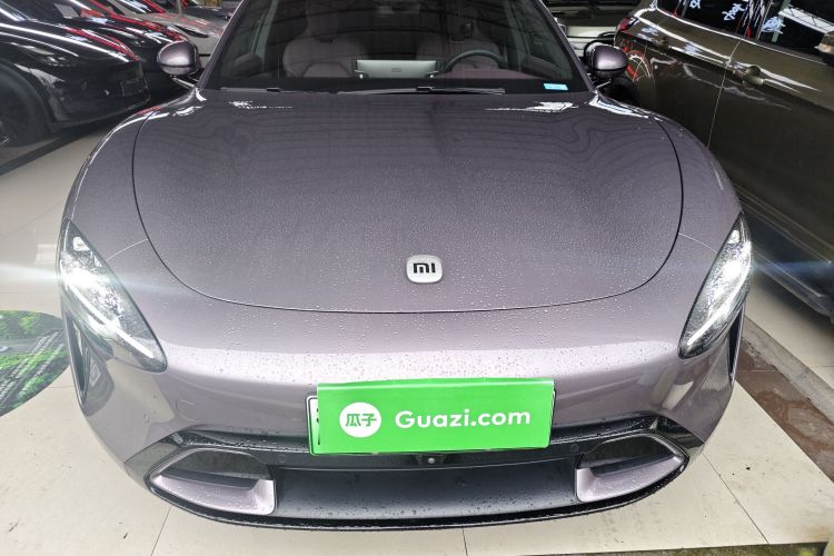 MI SU7 2025 immagine di auto #3