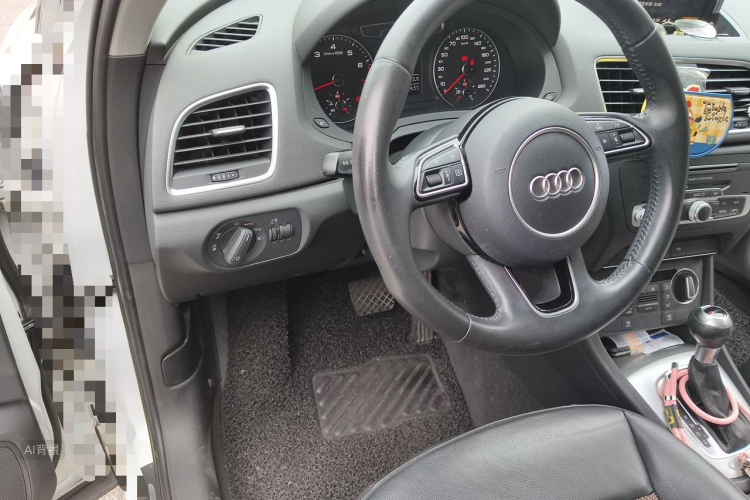 Audi Q3 2016 #18 Audi Q3 2016 car image #18