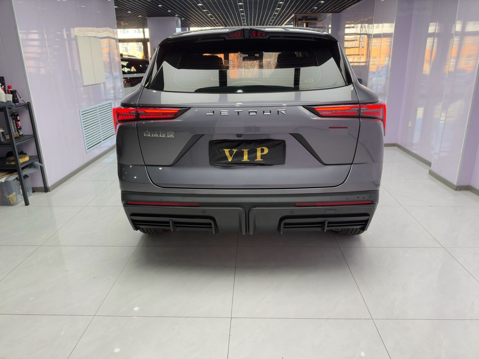 Jetour Dashing 2024 image de voiture #3