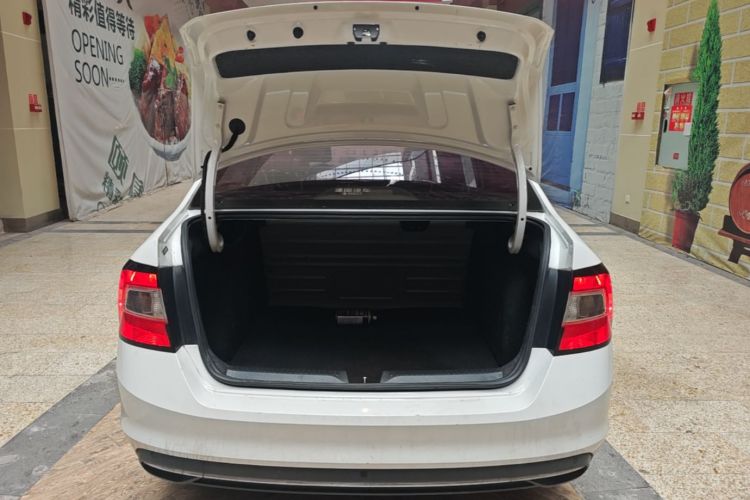 Skoda Rapid 2019 #19 Skoda Rapid 2019 car image #19