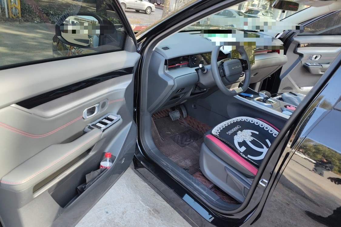 Jetour Dashing 2026 #23 Jetour Dashing 2026 immagine di auto #23