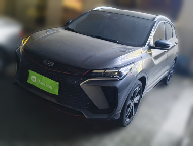 GEELY Coolray 2023 GEELY Coolray 2023 immagine di auto