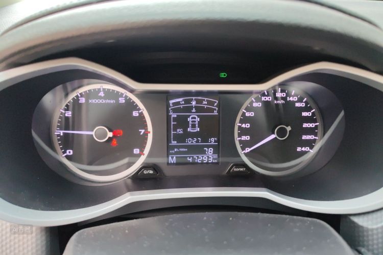 GEELY Emgrand GS 2018 #13 GEELY Emgrand GS 2018 car image #13