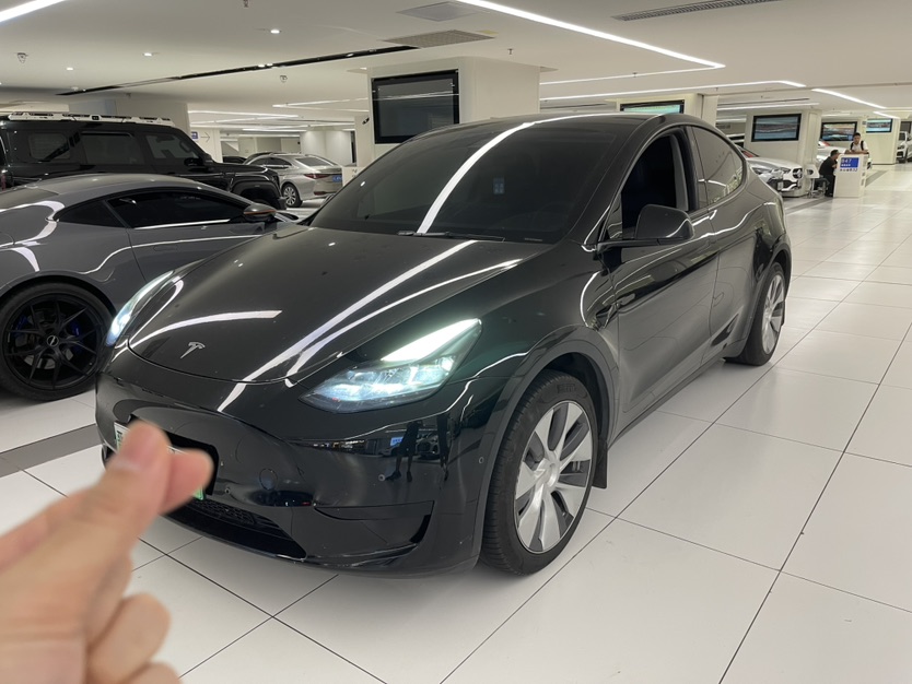 Tesla Model Y 2023 Tesla Model Y 2023 car image