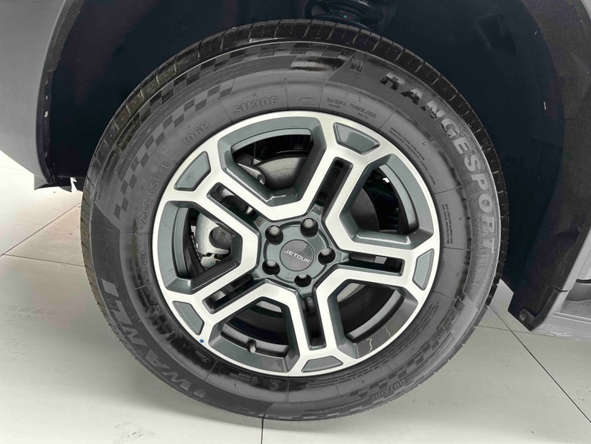 Jetour Traveller 2026 car image #8