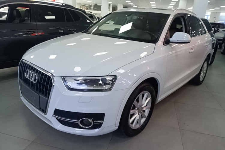 Audi Q3 2016 #2 Audi Q3 2016 imagen de coche #2