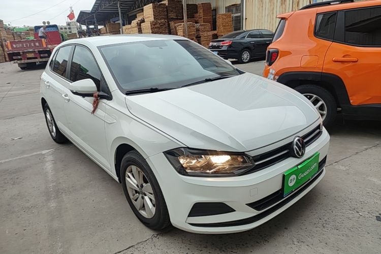 Volkswagen Polo 2024 car image #4