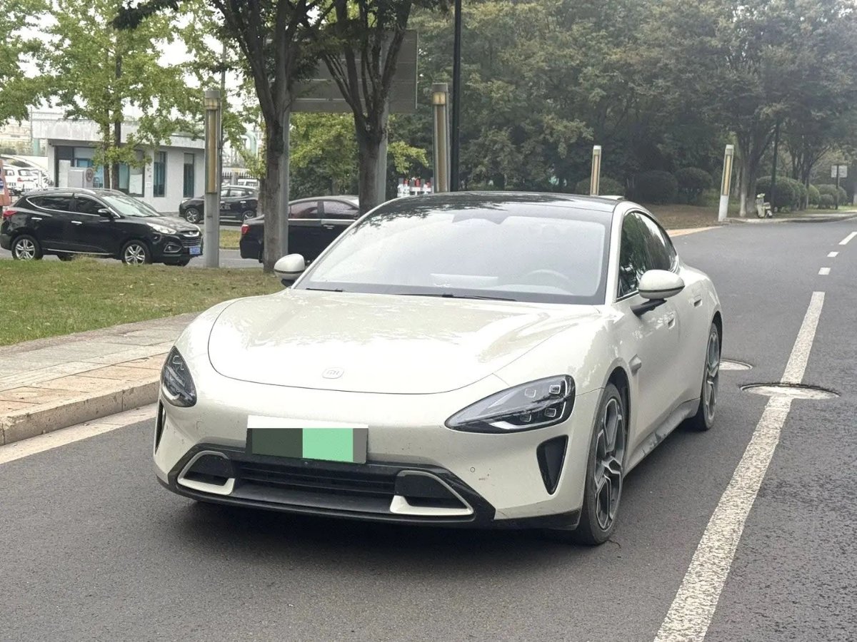 小米汽车 小米SU7 2024 汽车图片 