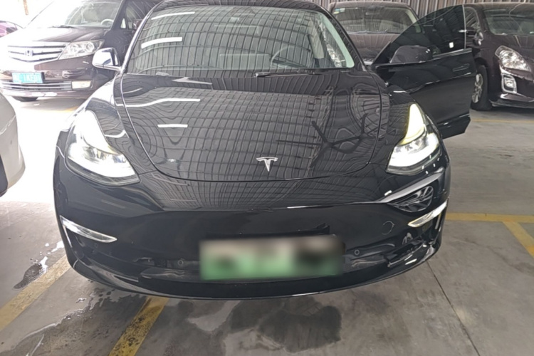 Tesla Model 3 2022 #3 Tesla Model 3 2022 car image #3