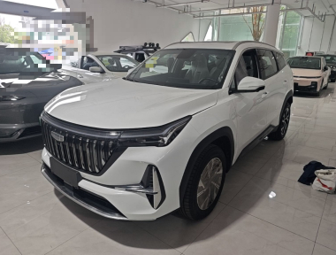 GEELY Boyue L 2026 GEELY Boyue L 2026 car image