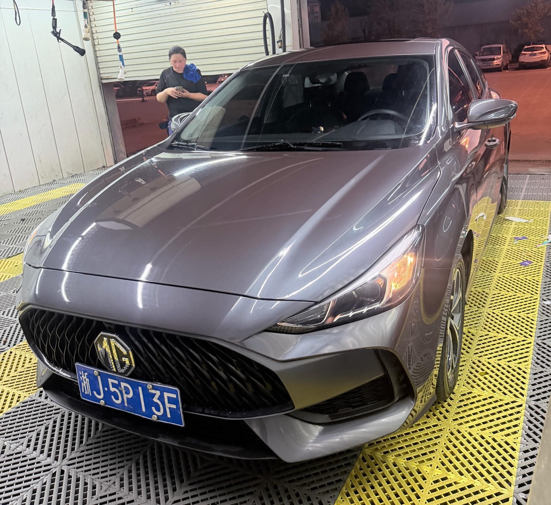 MG 5 2022 MG 5 2022 car image