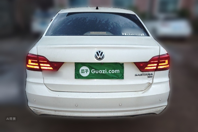 Volkswagen Santana 2018 #6 Volkswagen Santana 2018 car image #6