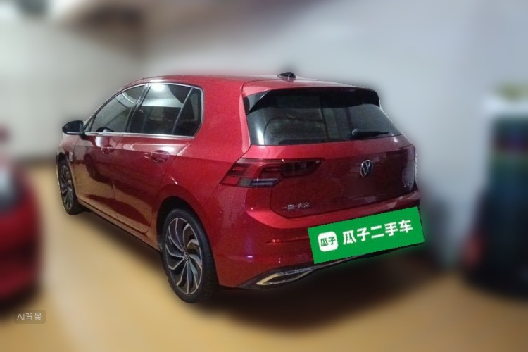 大众 高尔夫 2021 汽车图片 #5