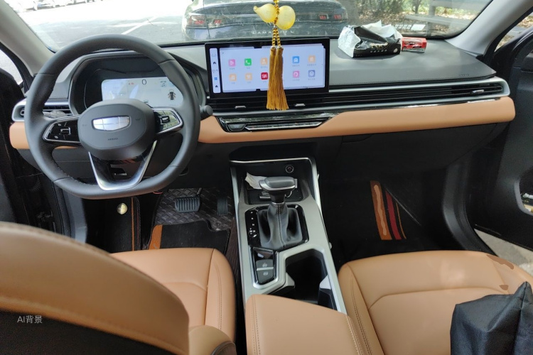 GEELY Emgrand 2025 #11 GEELY Emgrand 2025 car image #11
