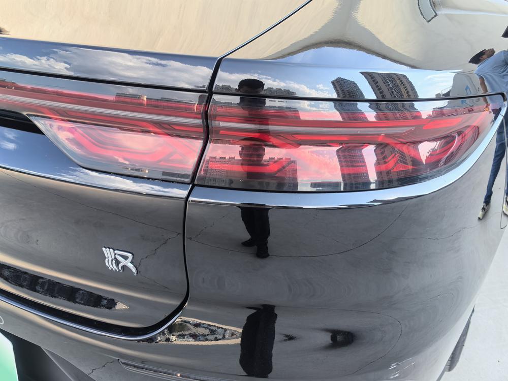BYD Han 2023 car image #6