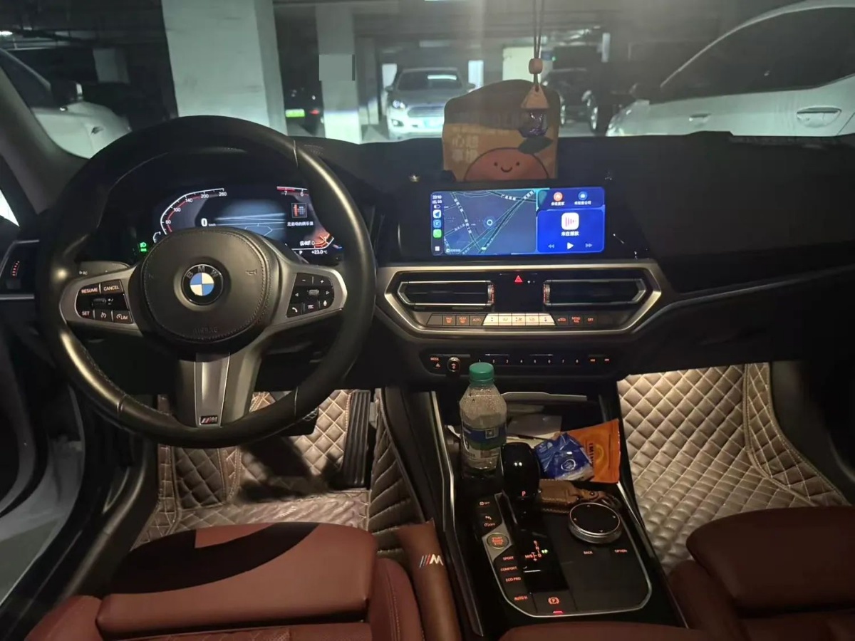 BMW 3 Series 2022 #3 BMW 3 Series 2022 car image #3