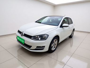 Volkswagen Golf 2016 car image 