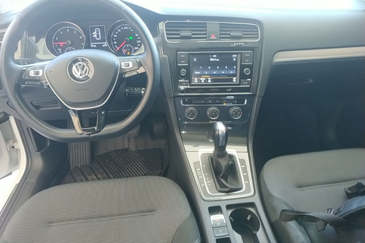 Volkswagen Golf 2019 car image #10