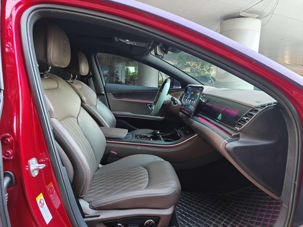 BYD Han 2021 car image #10