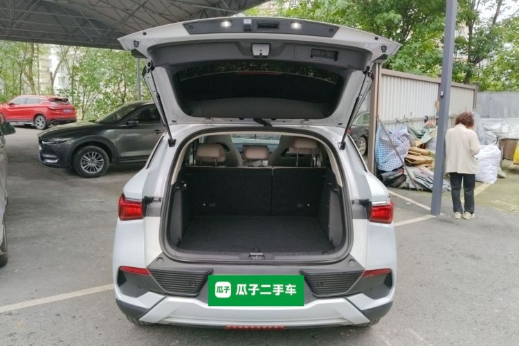 BYD Yuan Plus 2023 car image #19