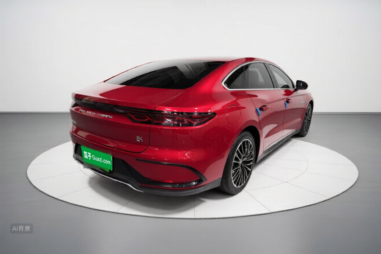 BYD Han 2023 immagine di auto #7