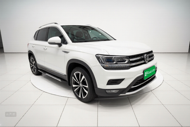 Volkswagen Tharu 2019 car image #4