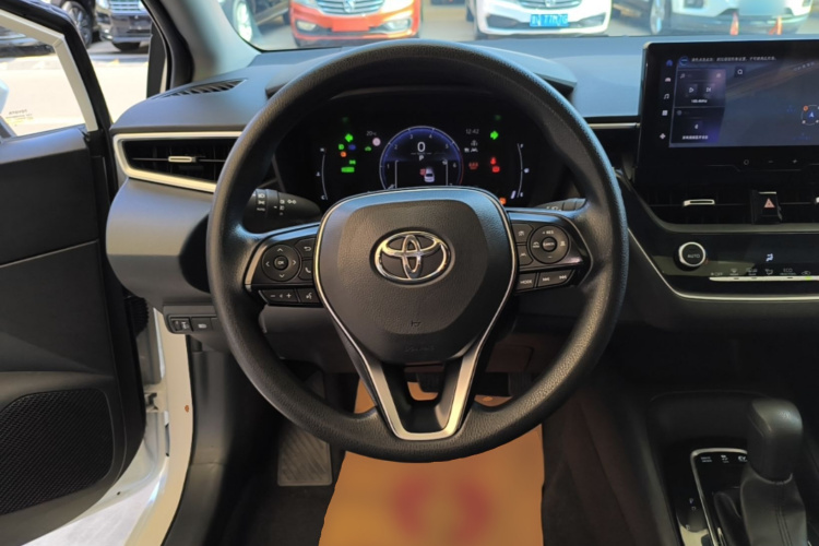 Toyota Corolla 2023 car image #15