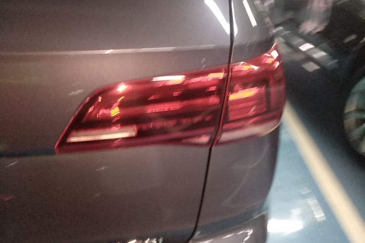 Volkswagen Tharu 2020 #8 Volkswagen Tharu 2020 car image #8