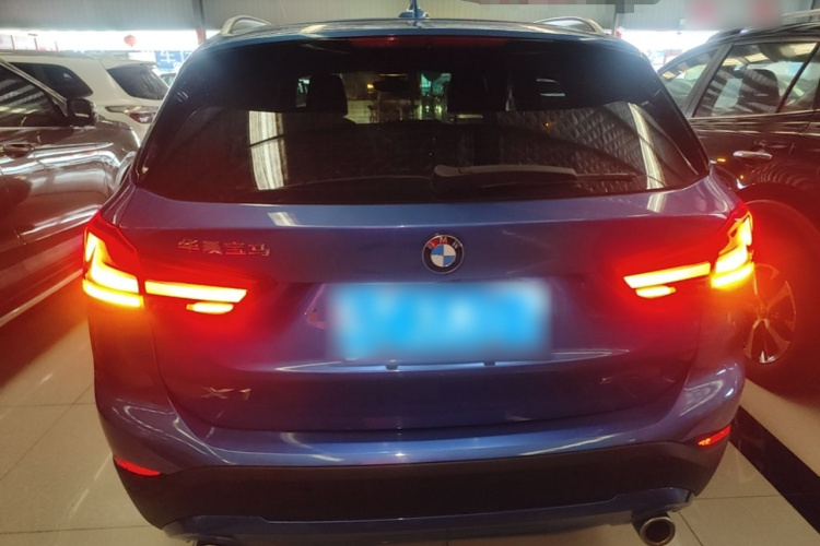BMW X1 2020 immagine di auto #6