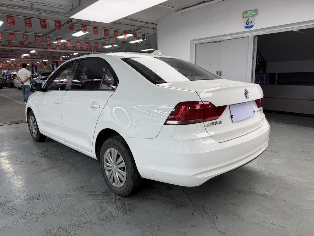 Volkswagen Santana 2021 car image #4