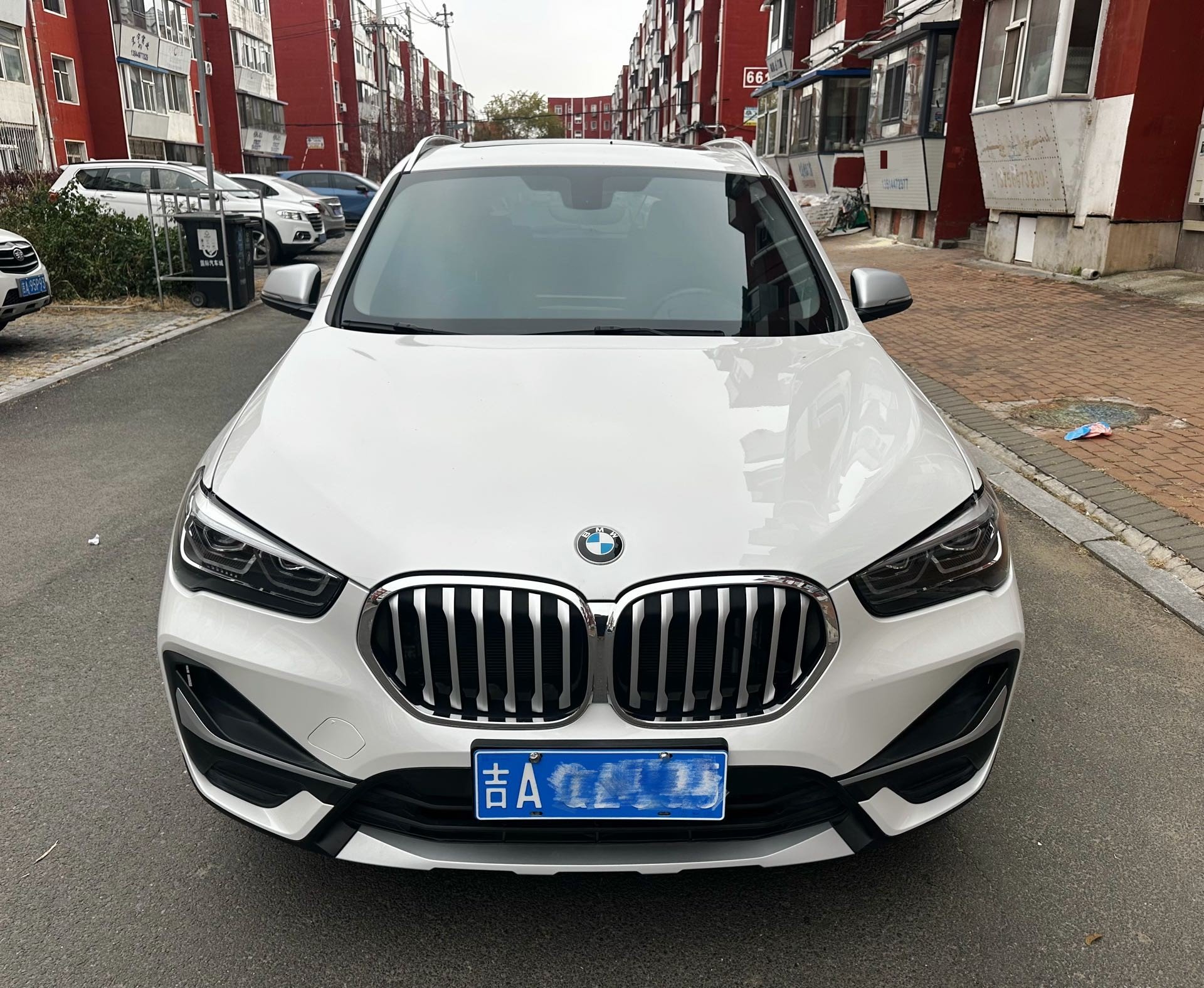 BMW X1 2022 #2 BMW X1 2022 immagine di auto #2