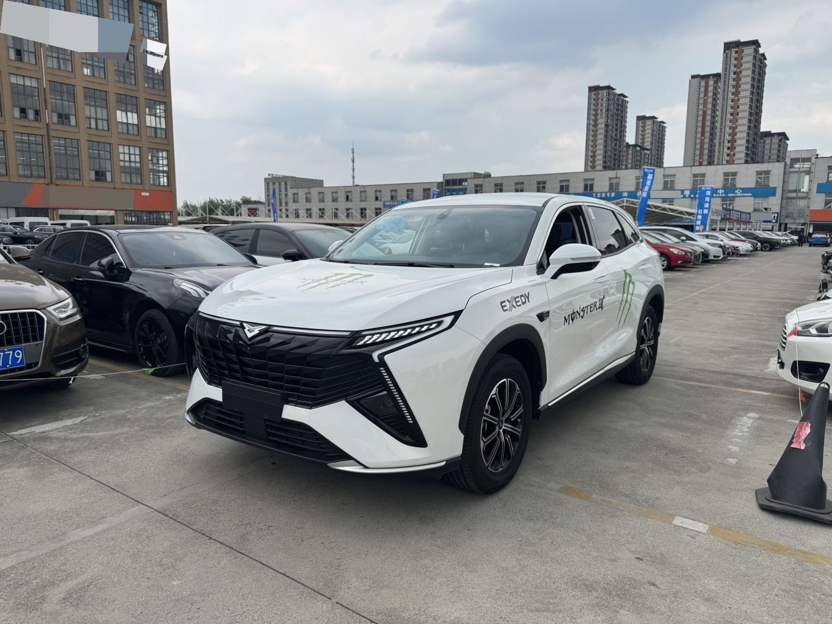 Kaiyi Kunlun 2024 изображение автомобиля 
