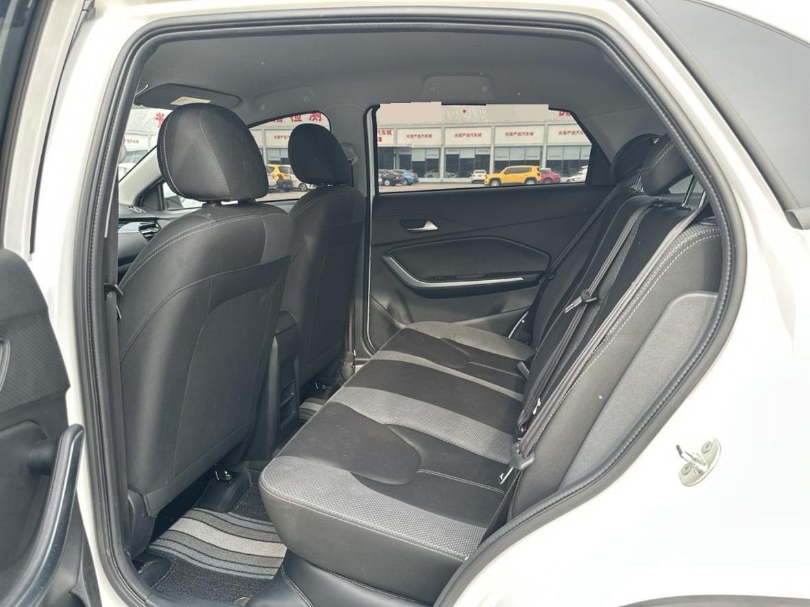 Chery Tiggo 3x 2025 car image #3