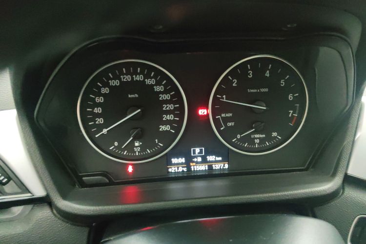 BMW X1 2017 imagen de coche #12