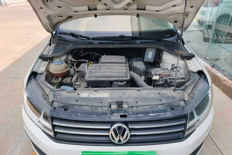 Volkswagen Santana 2018 #20 Volkswagen Santana 2018 car image #20