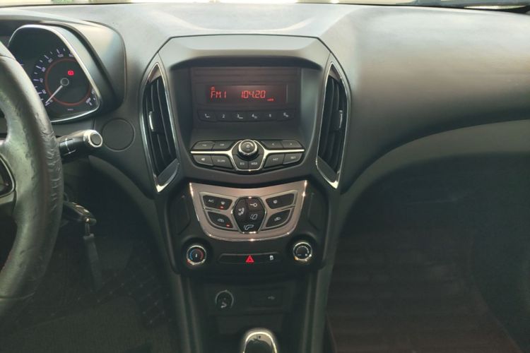 Chery Arrizo 5 2016 car image #13