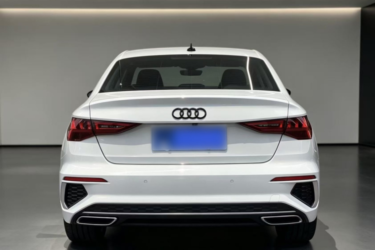 Audi A3 2022 #8 Audi A3 2022 car image #8