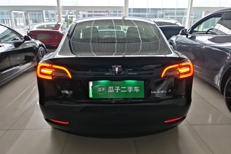 Tesla Model 3 2023 #6 Tesla Model 3 2023 immagine di auto #6