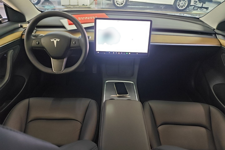Tesla Model 3 2021 #11 Tesla Model 3 2021 immagine di auto #11
