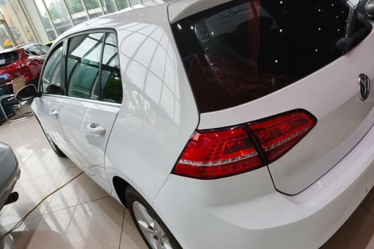 Volkswagen Golf 2016 #7 Volkswagen Golf 2016 car image #7