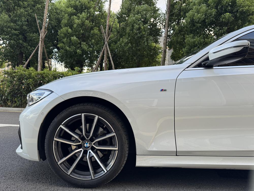 BMW 3 Series 2019 #8 BMW 3 Series 2019 car image #8