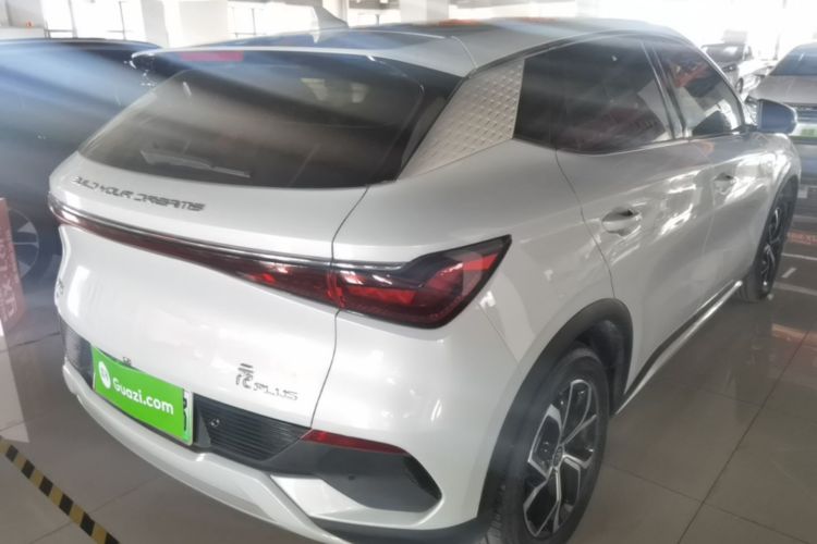 BYD Yuan Plus 2024 car image #7