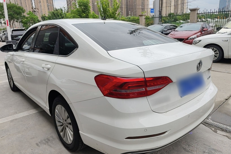 Volkswagen Lavida 2020 #5 Volkswagen Lavida 2020 car image #5