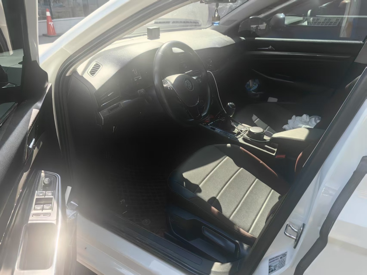 Volkswagen Bora 2019 #2 Volkswagen Bora 2019 car image #2