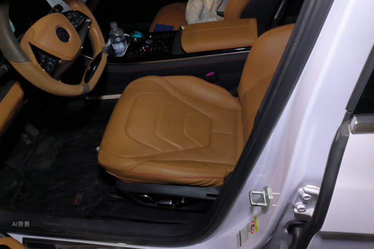 BYD Han 2022 car image #17