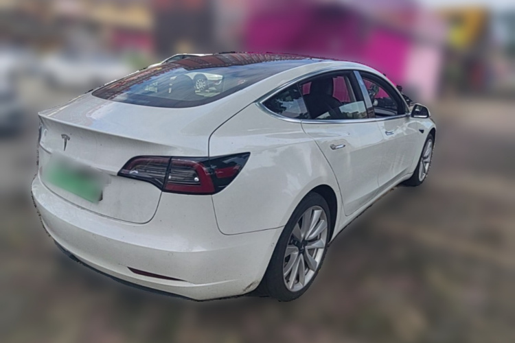 Tesla Model 3 2019 #7 Tesla Model 3 2019 car image #7