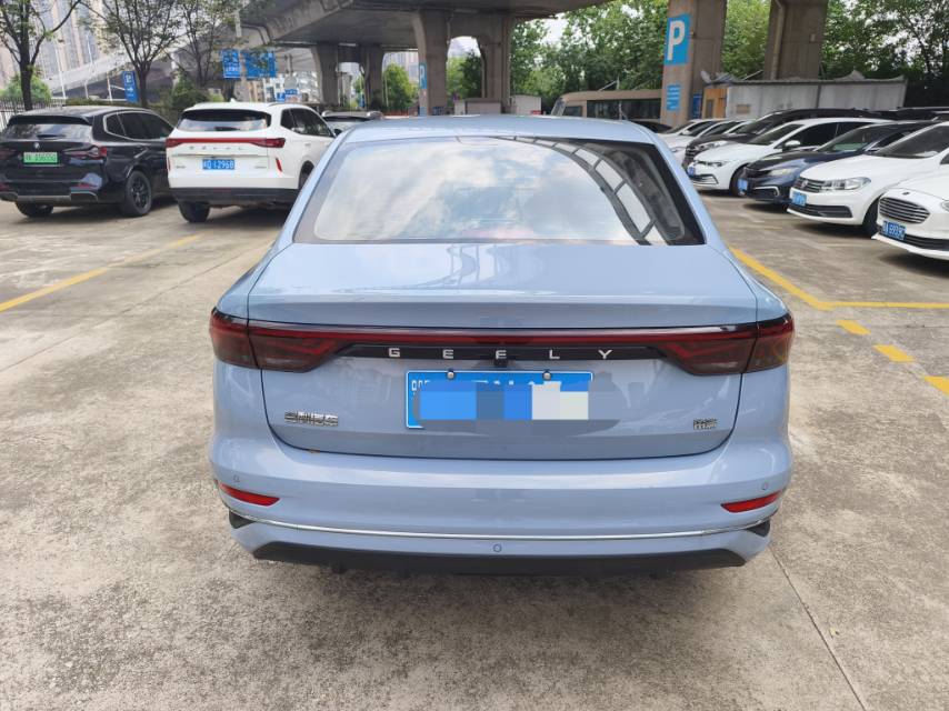 GEELY Emgrand 2023 #7 GEELY Emgrand 2023 image de voiture #7