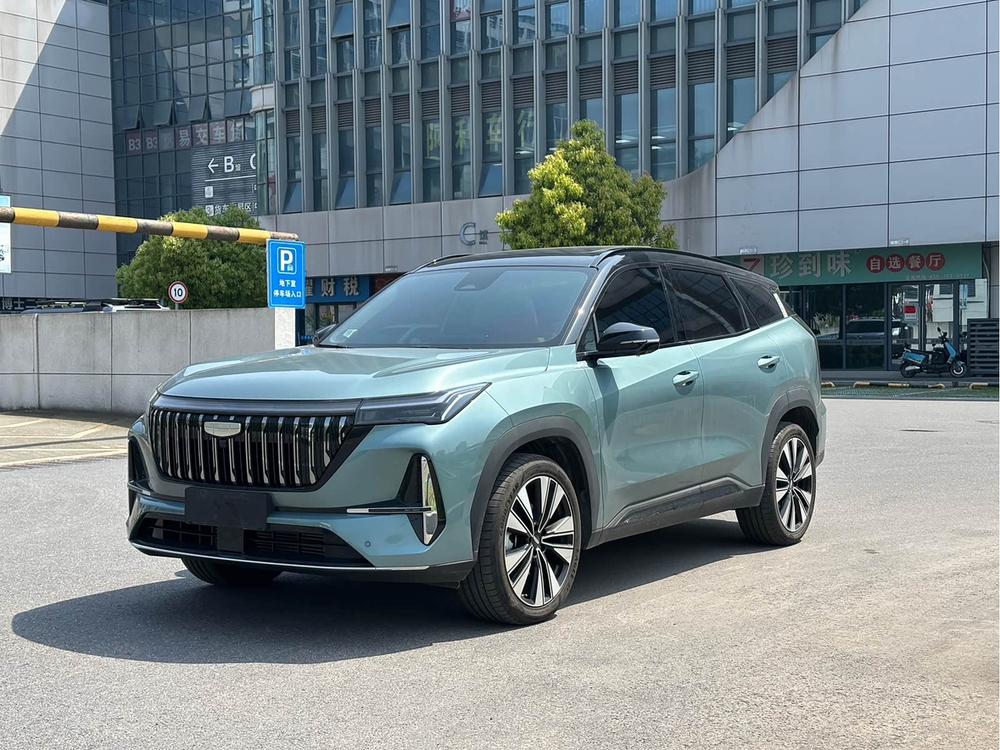 GEELY Boyue L 2025 GEELY Boyue L 2025 car image